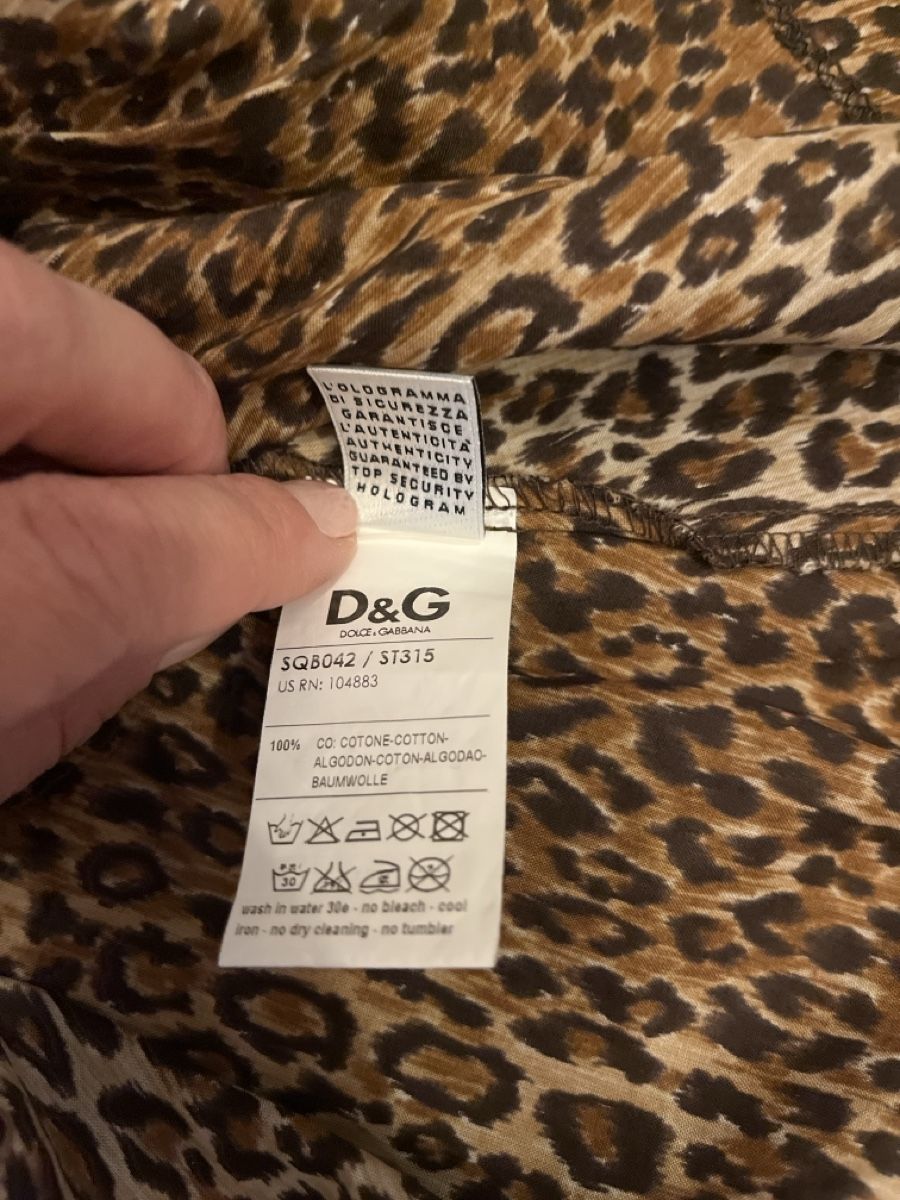Dolce & Gabbana Gonne: Rock Dolce&Gabbana Strand Gr. S – Usato da Derendingen venduto da CaMiPa5 4