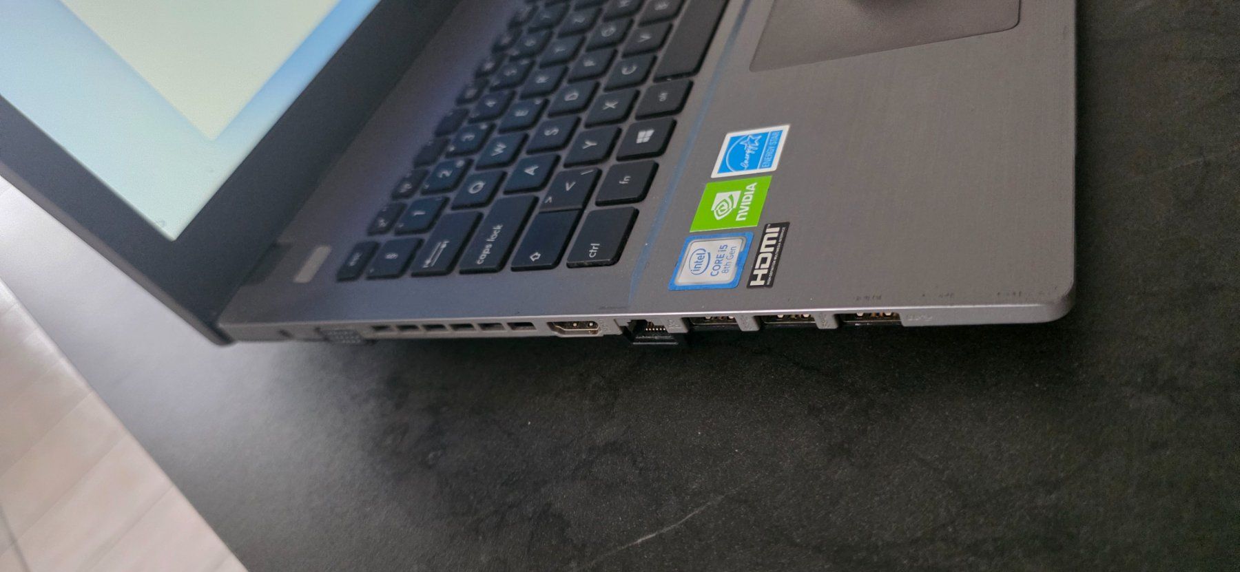 Asus Notebooks: ASUS P2540 Laptop gebraucht – Gebraucht aus Holziken von Simi.zimmer 4