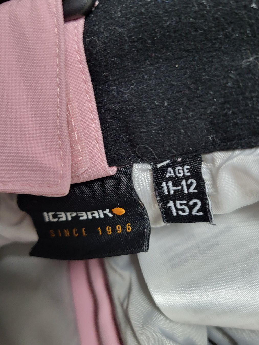 Icepeak Pantaloni: Skihose Icepeak – Usato da Staufen venduto da BeatriceI 4
