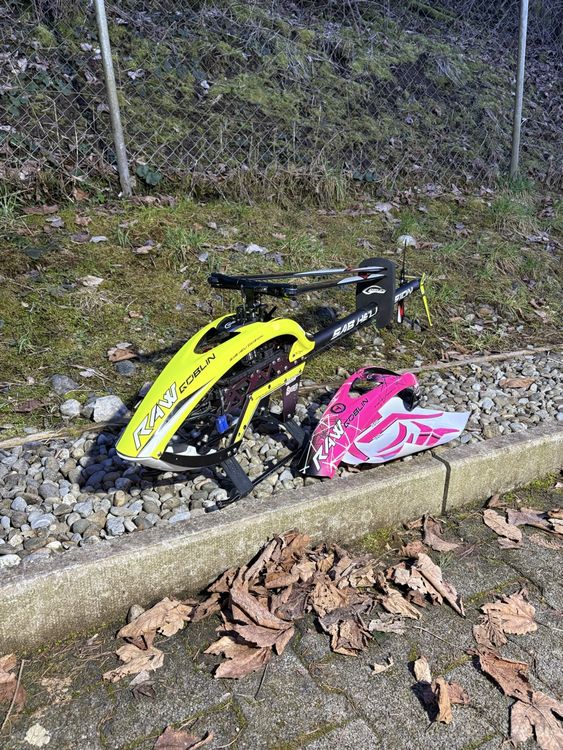 Sab Raw 700 | Kaufen auf Ricardo