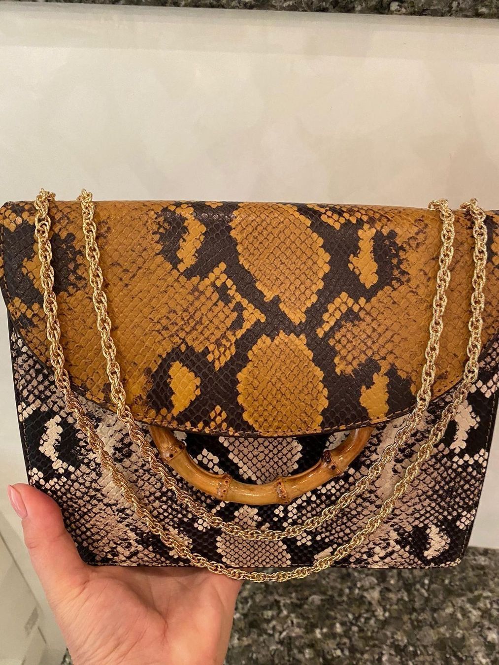Taschen für Damen: Loeffler Randall Designer Tasche Leder – Neu (gemäss Beschreibung) aus Luzern von ariazalea