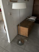 Stehlampe Lumimart, Top Design,Metall verchromt,gebraucht
