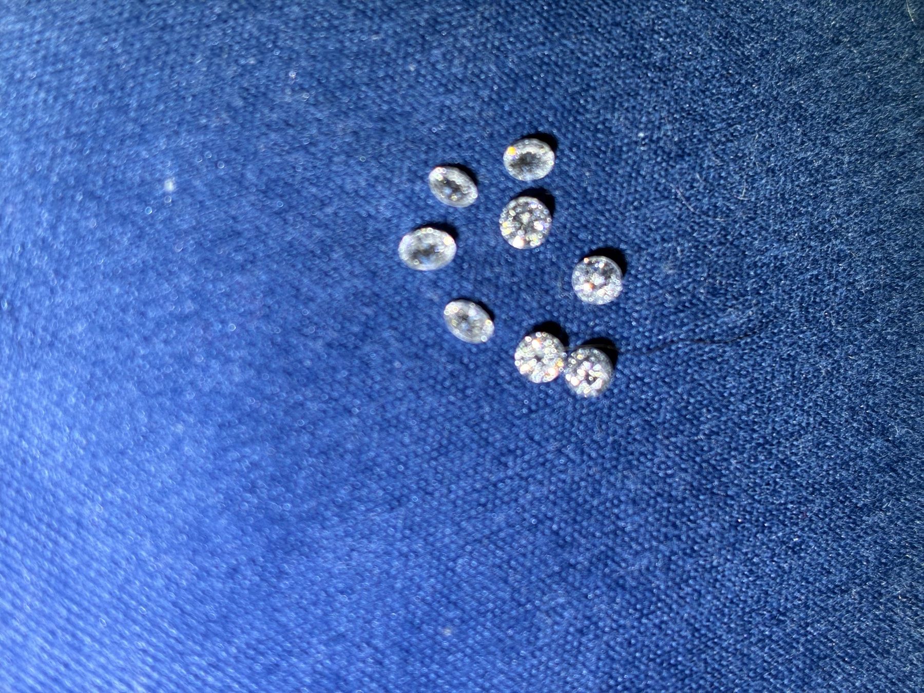 Edelsteine: Brillanten 8 Steine – Gebraucht aus St. Gallen von ChristinaR01