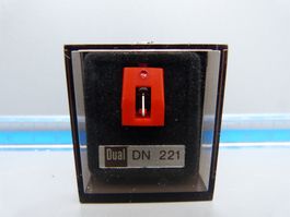 Dual Plattenspieler Nadel DN 221 Originalverpackt / NOS