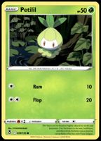 Pokémon Petilil 009/195 EN SWSH12: Silver Tempest