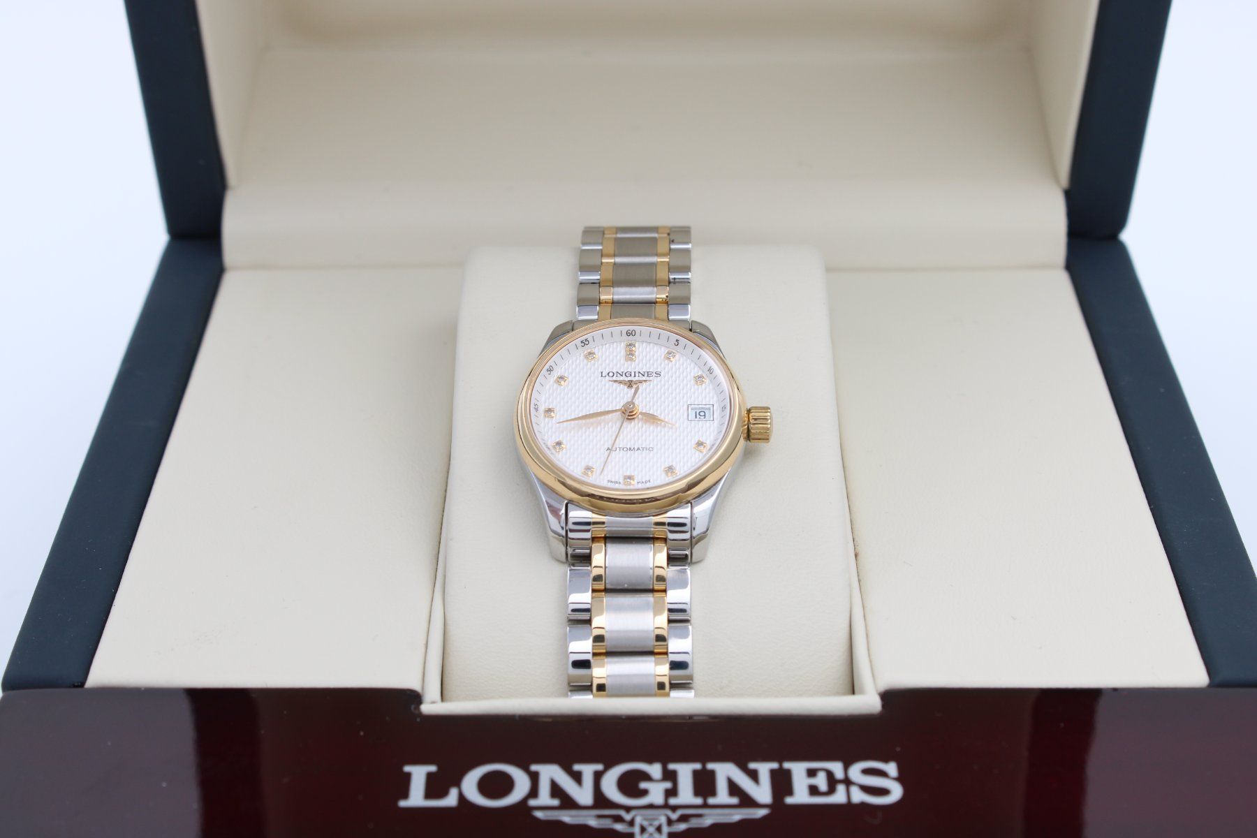 Longines Orologi: Longines Master Collection 18K Gold L2.128.5 Full Set – Usato da Brüttisellen venduto da AlphaOmega05 7