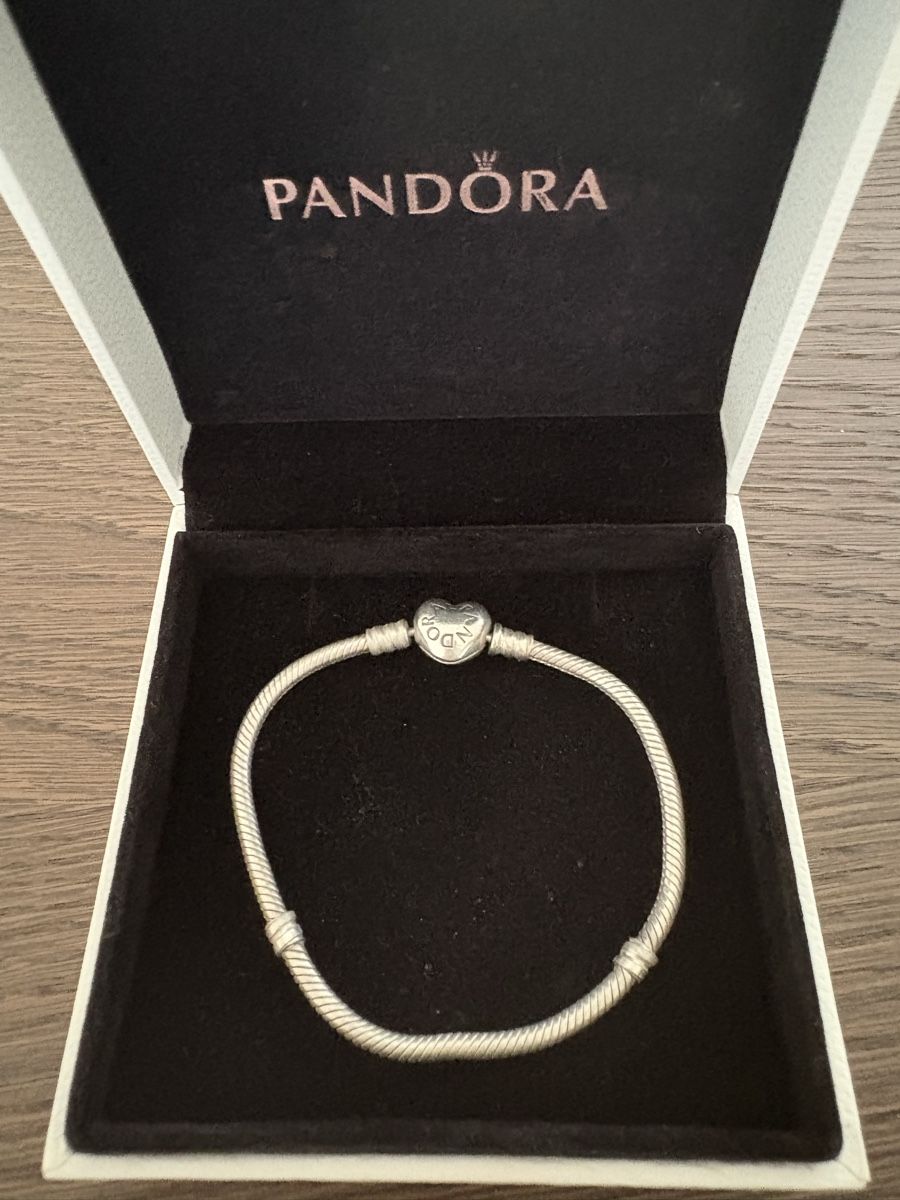 Pandora Bracciali & Braccialetti: Pandora Armband – Usato da Rotkreuz venduto da Vintage_lover1 1
