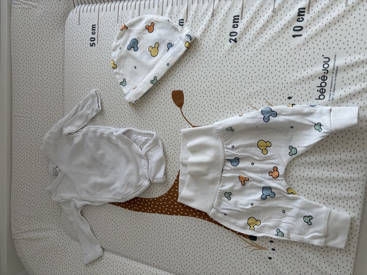Lotti & Set di vestiti: Kleiderpaket Grösse 56 + Schlafsack  – Usato da Sevelen venduto da Ch_2026_1 5