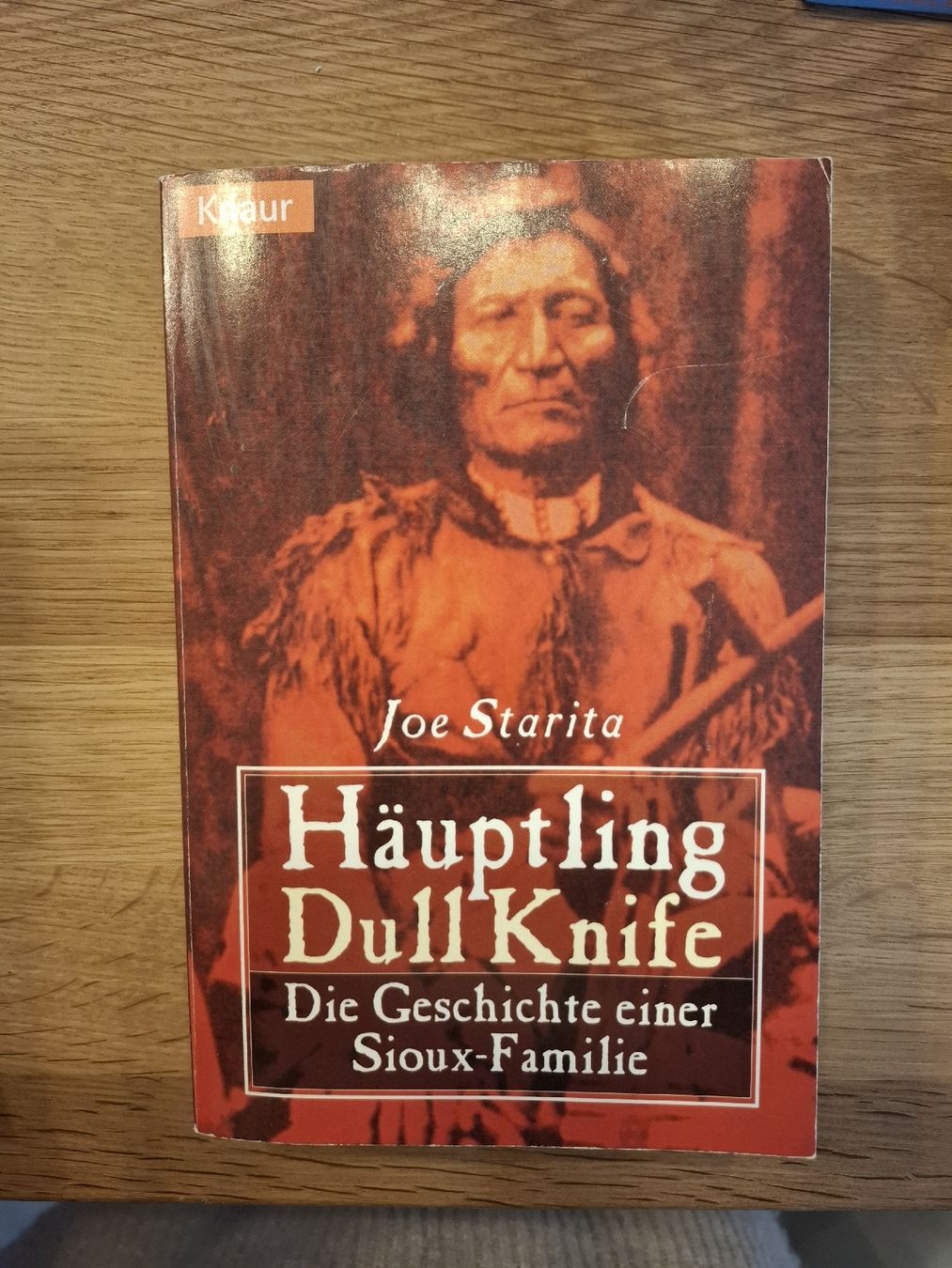 Libri: Häuptling Dull Knife – Usato da Neuenkirch venduto da Reisecaravan