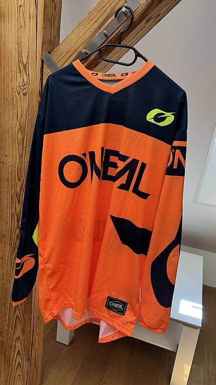 Canottiere & Pantaloni: Motocross Jersey und Hose Oneal – Usato da Frauenfeld venduto da ericolor