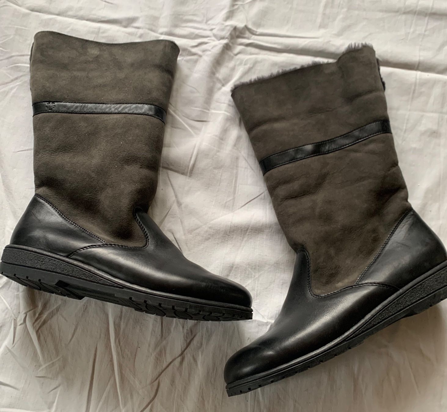 Scarpe da donna: Stiefel Ganter – Usato da Liestal venduto da FlomiVivi