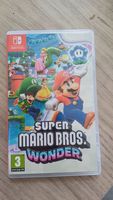 SUPER MARIO BROS WONDER  NINTENDO SWITCH