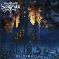 Necrophobic – Hrimthursum: Rare vergriffene Sweden 2008 - c