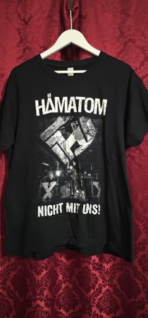 neues Hämatom T-Shirt Gr.XL