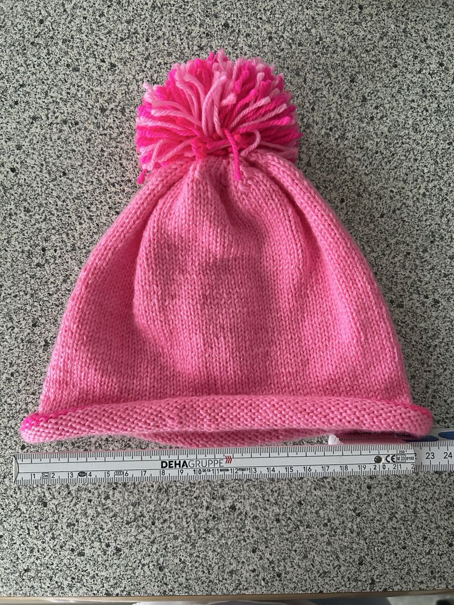 Chapeaux, bonnets & casquettes: Handarbeit Strickmütze – Neuf (Voir description) à Wettingen par sar_k7hg 6