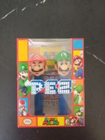 PEZ Spender Super Mario und Luigi im Set Neu