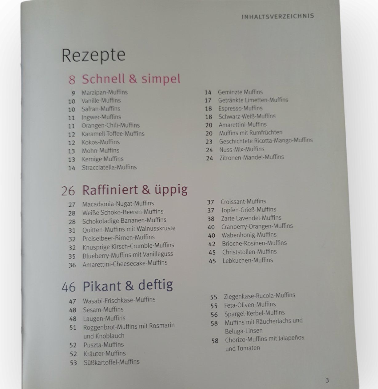 Libri: Kochbuch 50 Muffins – Usato da Langenthal venduto da SecondChanceShop 1