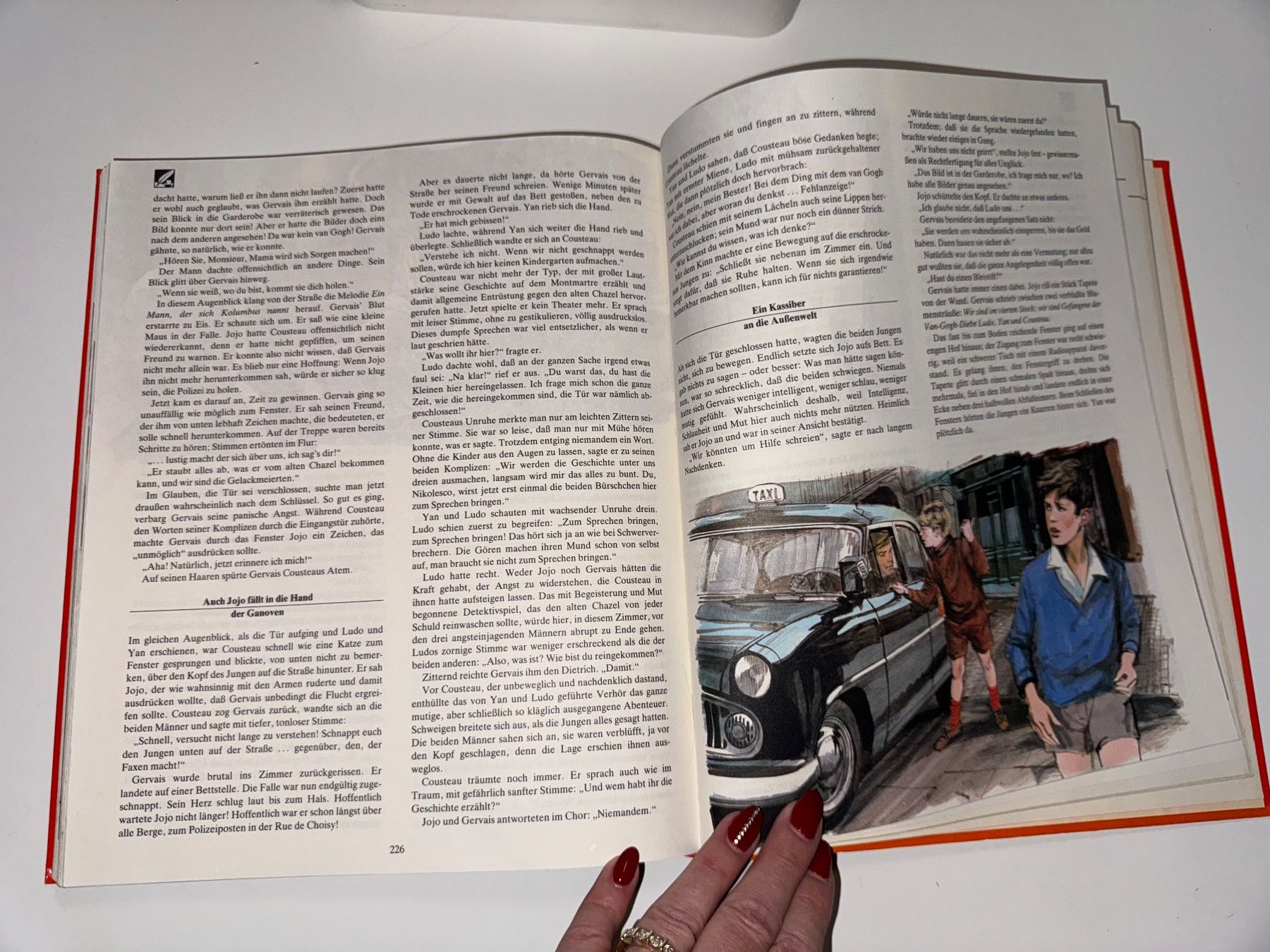 Libri: BUCH: Das grosse Readers Digest Jugendbuch, 22te Folge – Usato da Grosswangen venduto da Second_hand_paradise 8