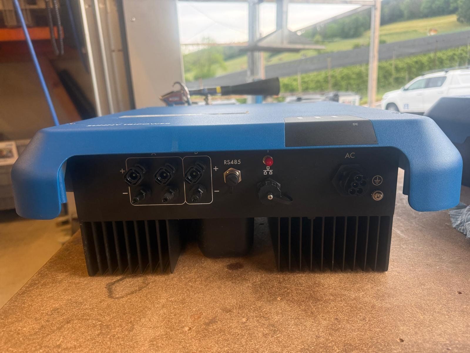 Inverter: Wechselrichter Sunny Tripower 8.0. – Usato da Hüttwilen venduto da Meyer2 1