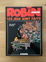 ROBIN DUBOIS / TOME 12 / LES JEUX SONT FAITS (EO)