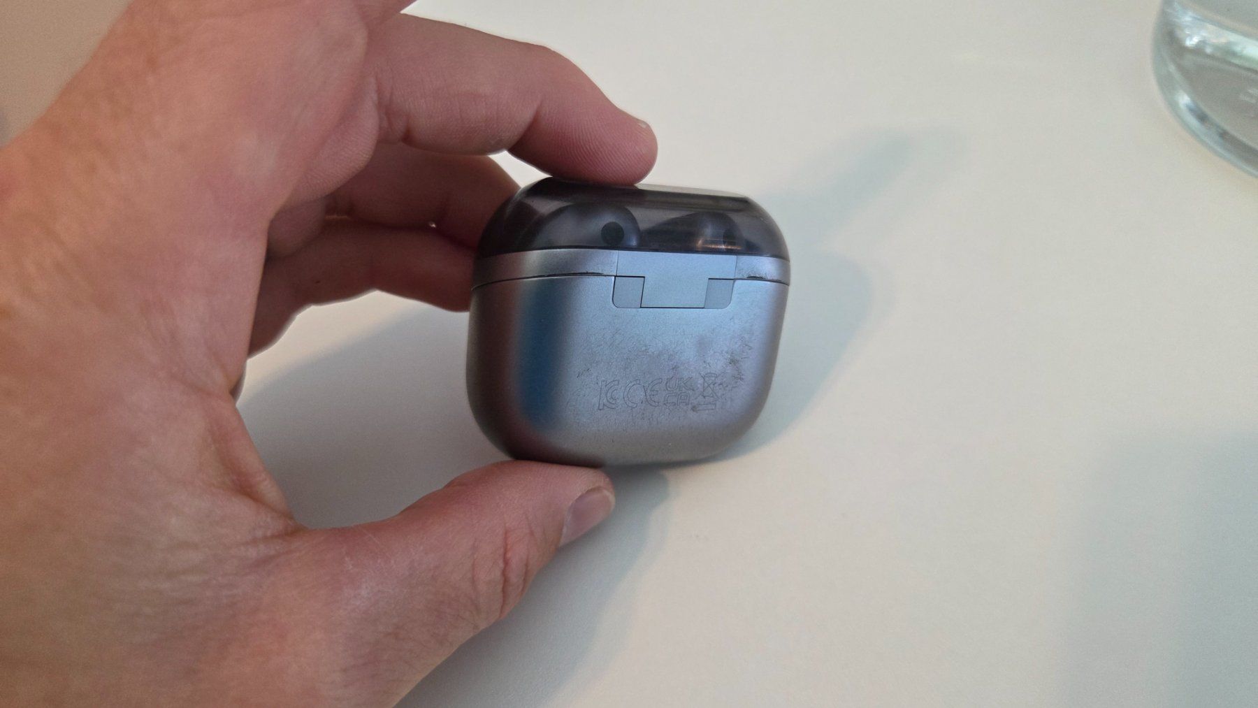 Samsung Kopfhörer: Samsung Galaxy Buds3 Pro – Gebraucht aus Bachenbülach von nola690 2