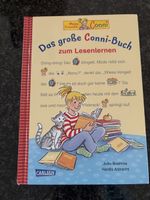 Das grosse Conni-Buch zum Lesenlernen, gut erhalten