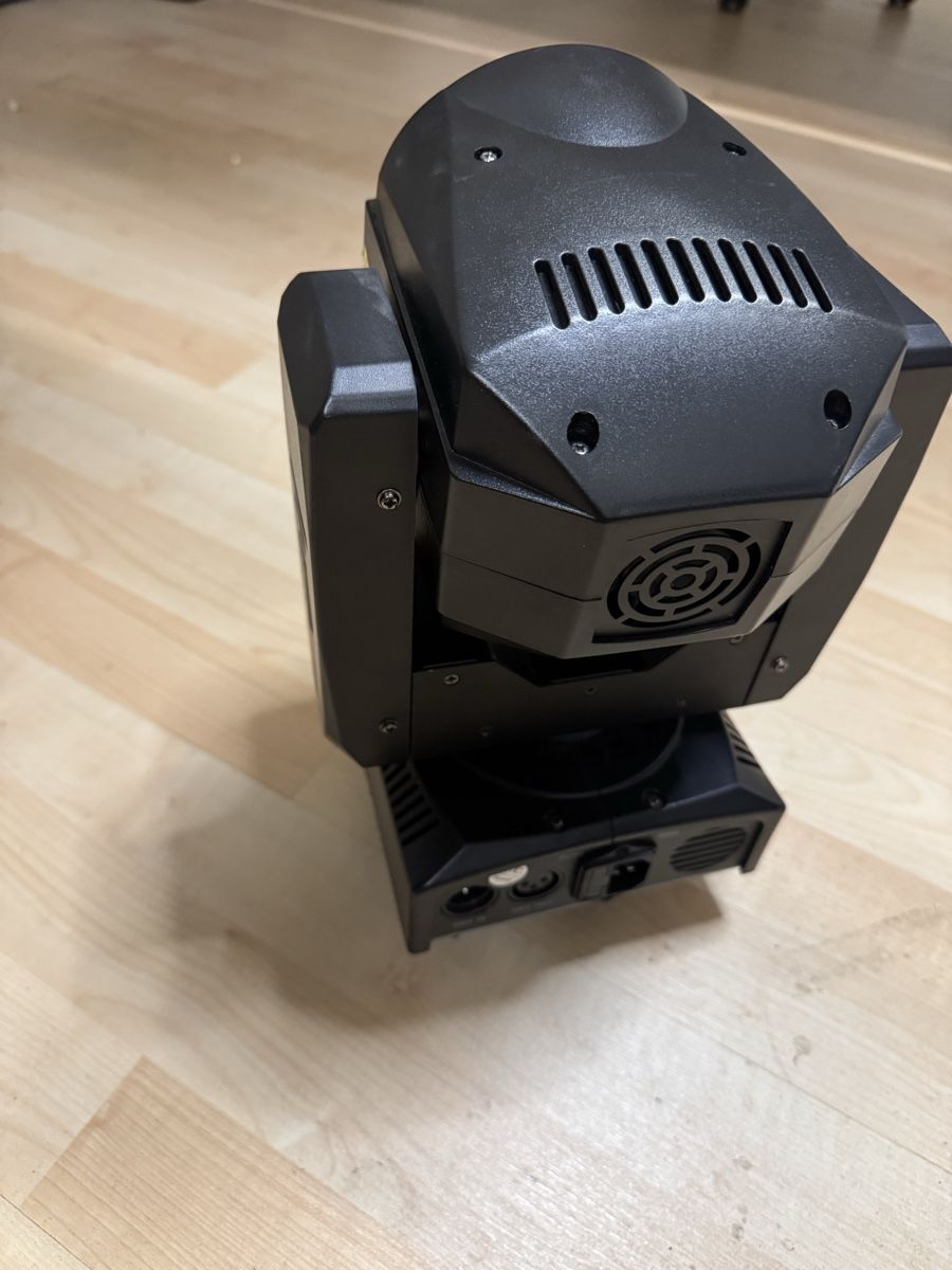 Lampes: IMG Stageline XBEAM-410LED Moving Head – Neuf (Voir description) à Ehrendingen par Sansav 2