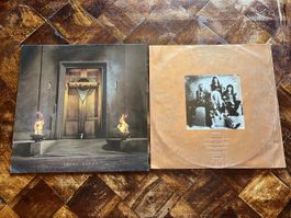 Vinyl Schallplatte Bonfire Point Blank gebraucht