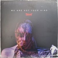 Slipknot – We Are Not Your Kind - 2 x Vinyl, LP, Album Black
