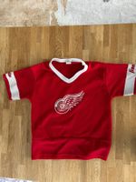 Detroit Red Wings Franklin Trikot, Gr. 116