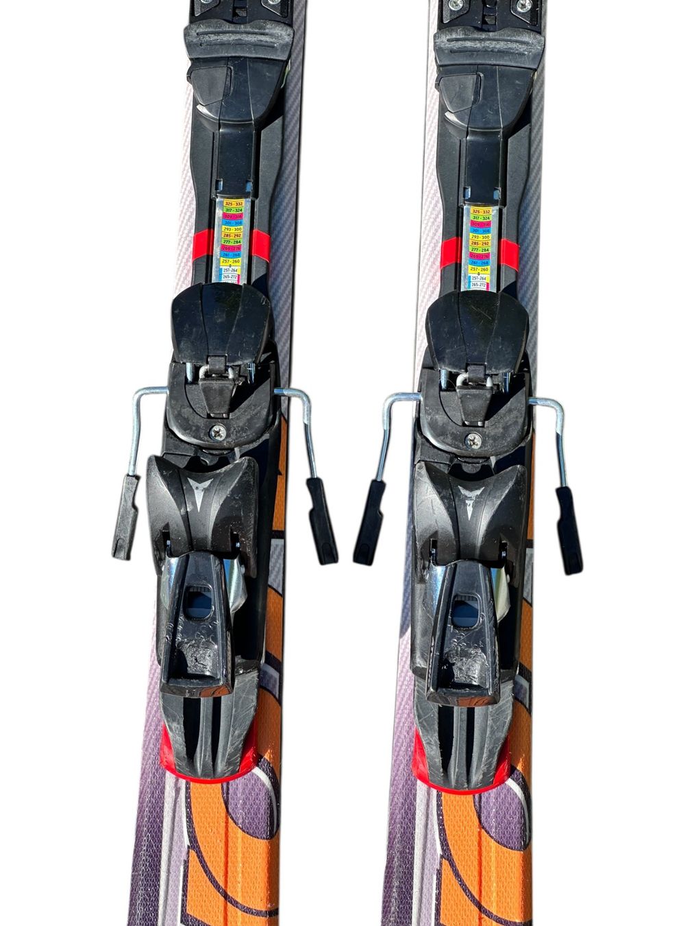 Atomic Sci: Skis ATOMIC Performer Scandium SIDEWALL Cap 170 cm – Usato da Morges venduto da magicle 2