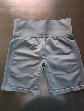 NVGTN Sporthose kurz schwarz