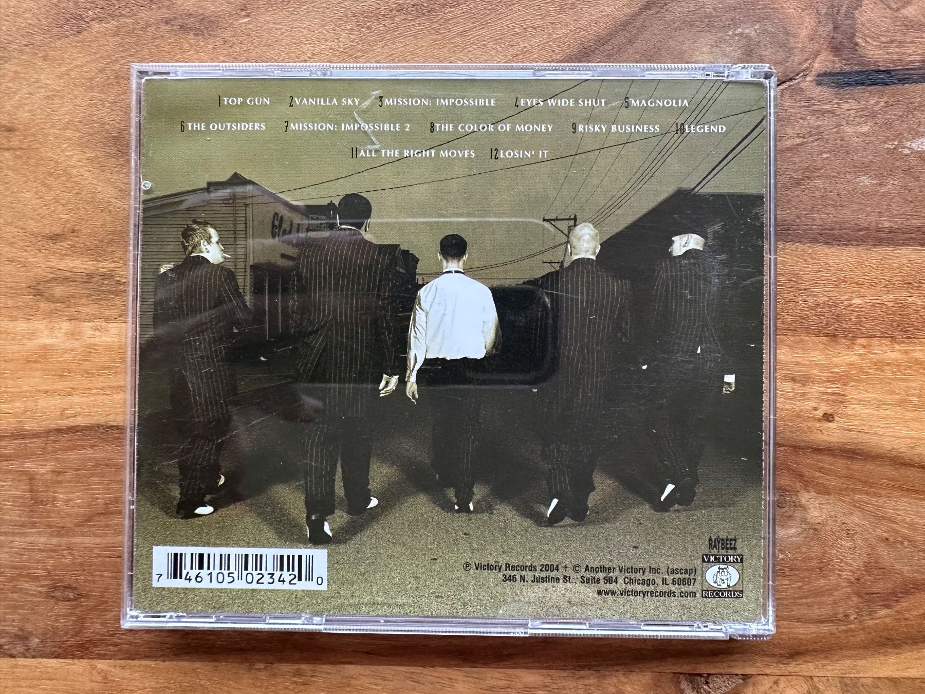 CD: Bury Your Dead - Cover Your Tracks – Usato da Horgen venduto da flyingpenguin2000 2
