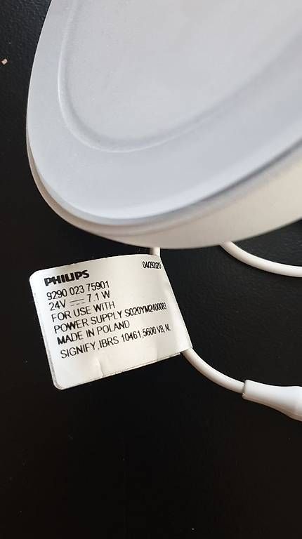 Lampen: PHILIPS HUE LIGHT LED – Gebraucht aus Urnäsch von Nakamotix 2