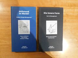 Stillstand im Wandel - Die Innere Form - Bücher Management