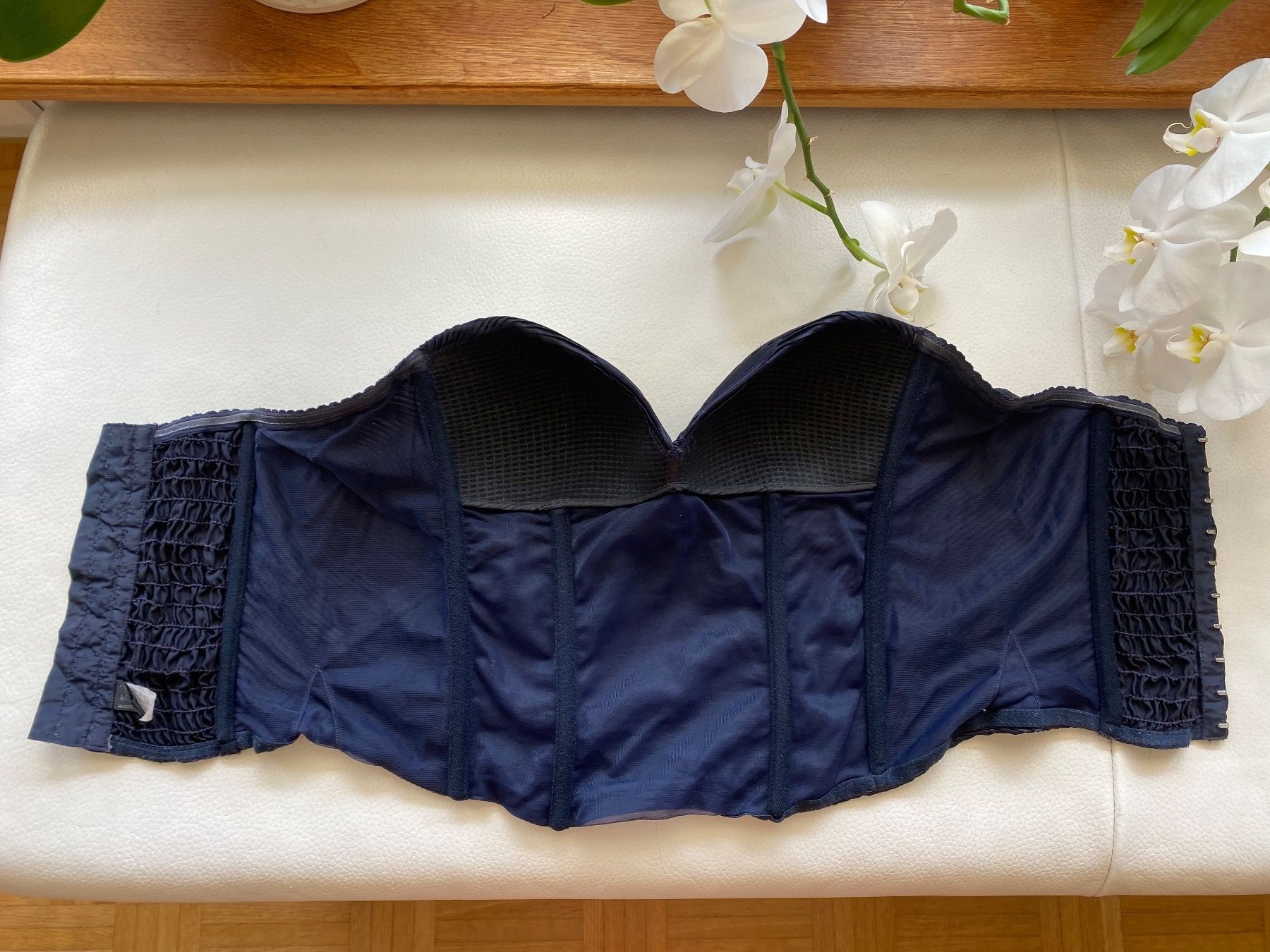 La Perla Tops: La Perla 1990s vintage top (M) – Gebraucht aus Rüschlikon von Tey_sl 4