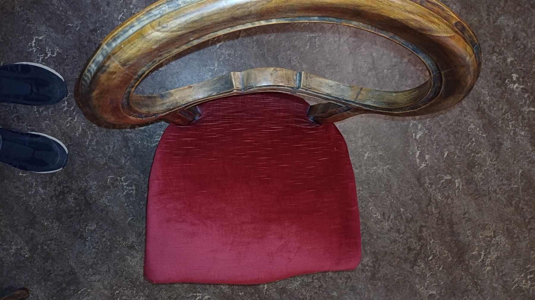 Sedie: Stühle Beistelltisch Louis Philippe Antik – Usato da Degersheim venduto da Alphi 4