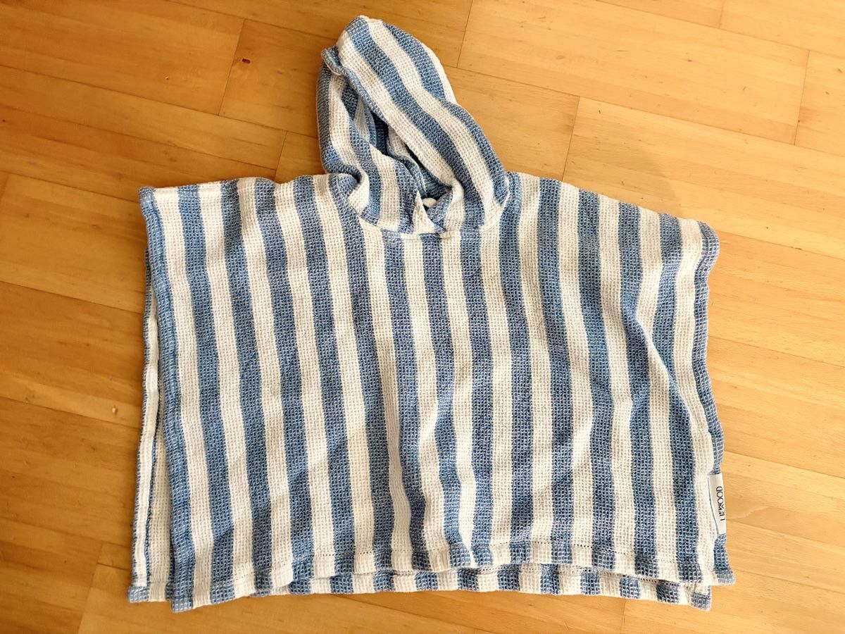 Peignoirs: Liewood Poncho 3-4y – Neuf (Voir description) à Thalwil par Sondejul