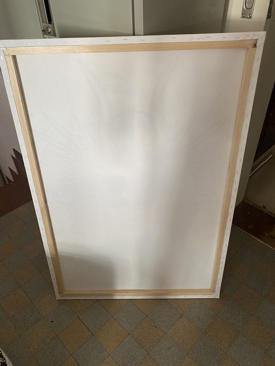 Poster & Bilder: Bild ägyptischer Style 70-100cm ca – Neu (gemäss Beschreibung) aus Ettingen von inf_vhc7 1