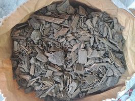 Holzschnitzel 5 Säcke, i 6064 Kerns abholen