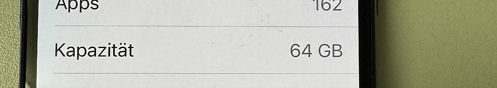 Handys / Smartphones: IPHONE XS 64 GB ZU VERKAUFEN – Gebraucht aus Möhlin von iva_2crj 2