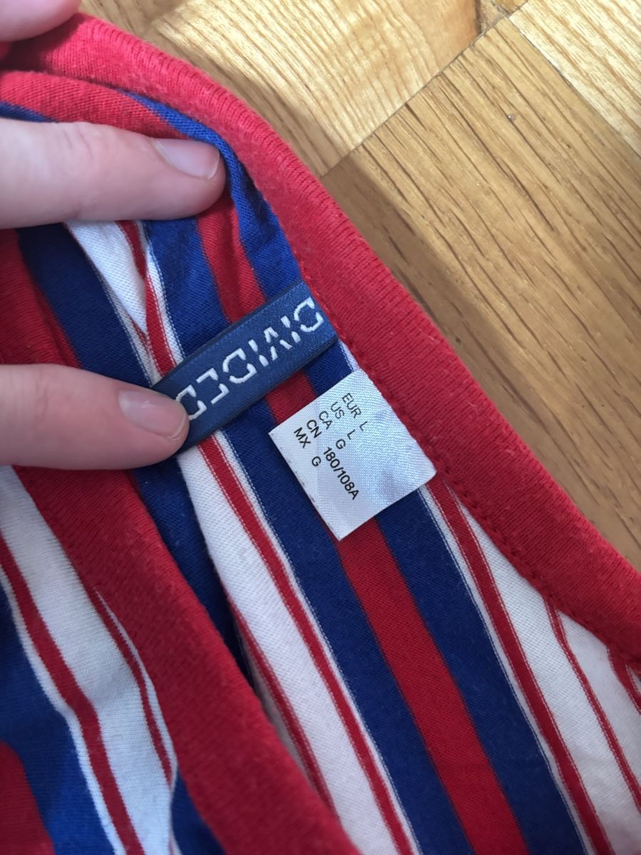 H&M T-shirt: Frabiges T-Shirt – Usato da Bern venduto da Lelixino 6