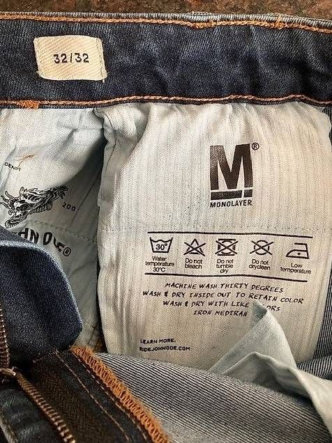 Jeans: Motorradjeans John Doe – D'occasion à Uster par 6tecchio1 2