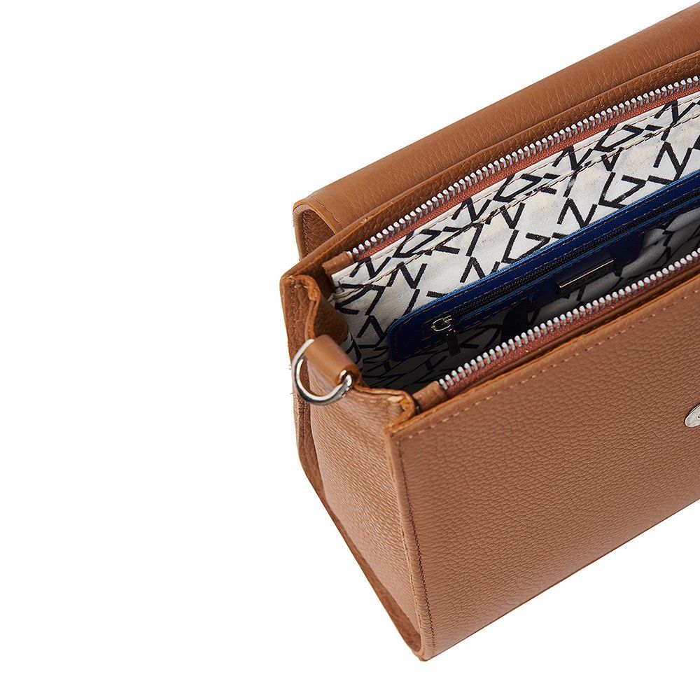 Borse da donna: Neu Klassischer Ledertasche in Cognac! – Usato da Thalwil venduto da cho_wcl5 3