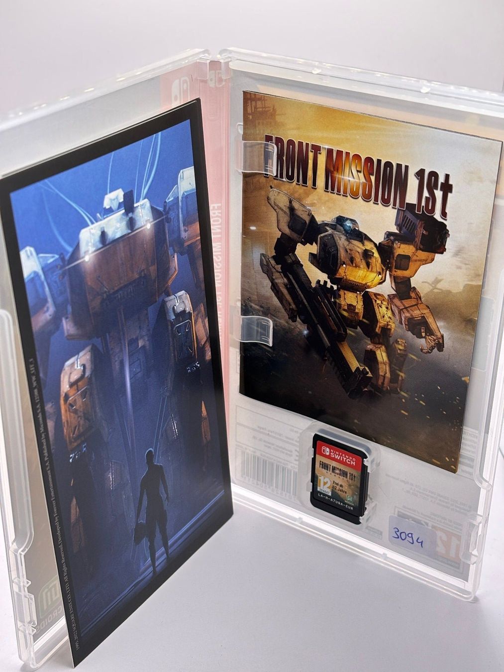 Nintendo Giochi: NSW - Front Mission 1st – Usato da Allschwil venduto da Bullach 2