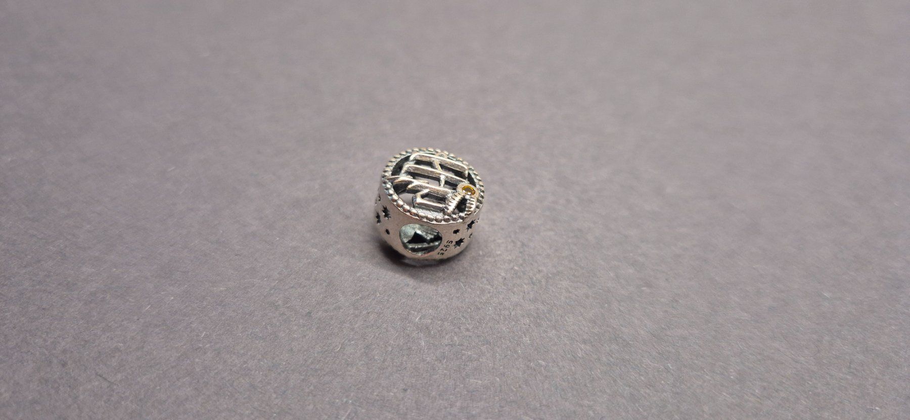 Ciondoli: Silber Charm Harry Potter Kugel +Garantie – Nuovo (secondo la descrizione) da Rotkreuz venduto da Carbone_Bijou-Shop 3