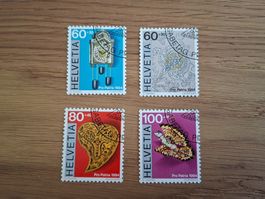 Marken: Pro Patria 1994