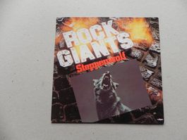 LP USA Rock Blues Band Steppenwolf 1982 Rock Gigants