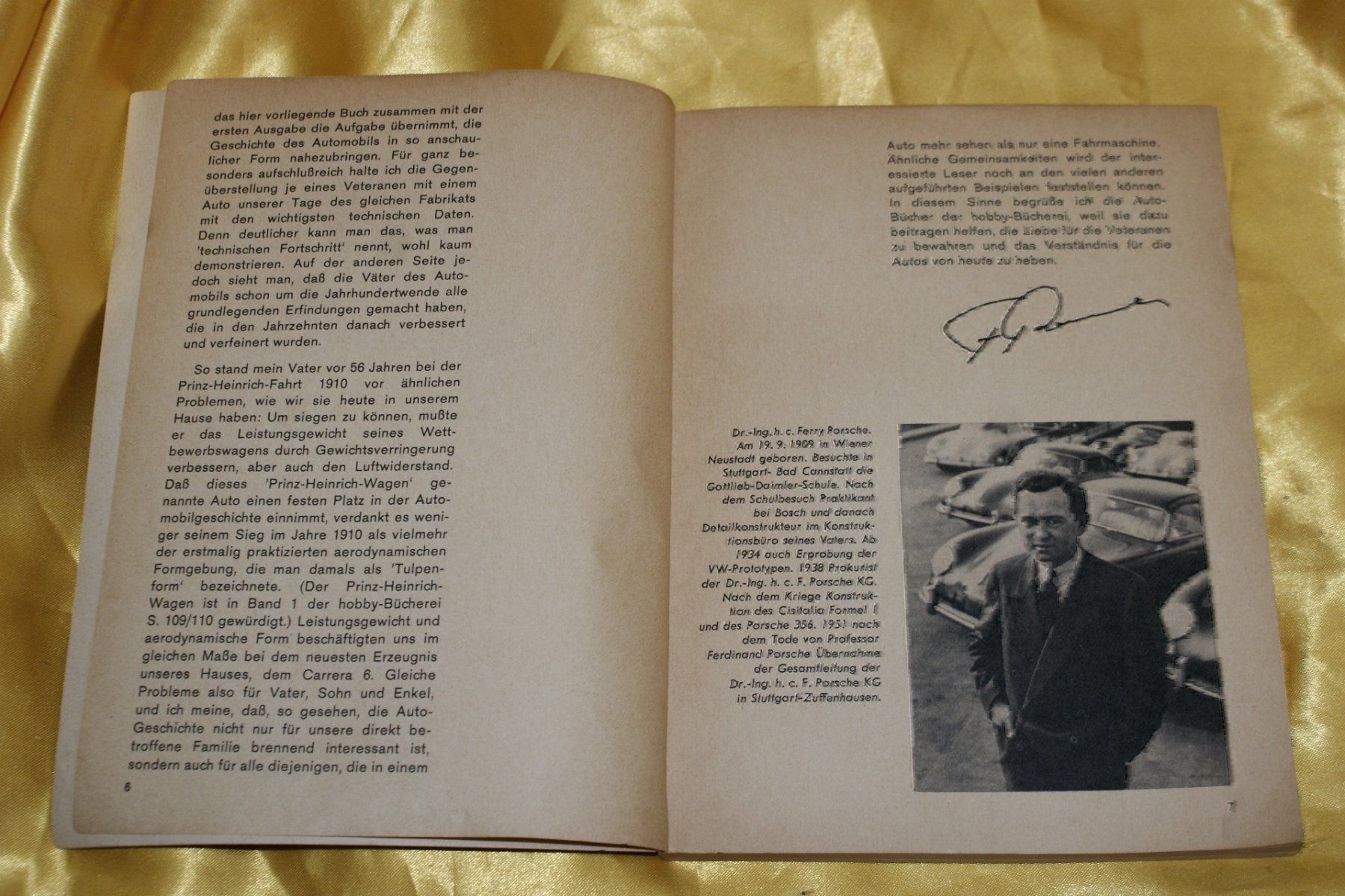 Riviste & Magazine: (62)Auto-Stars von   1966 HOBBY – Usato da Buchs AG venduto da schwippschwapp 1