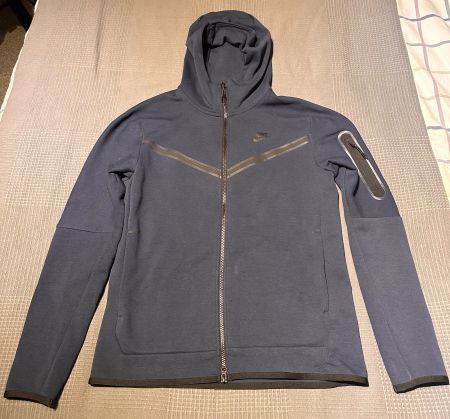 Nike Trainingsjacke, Grösse M